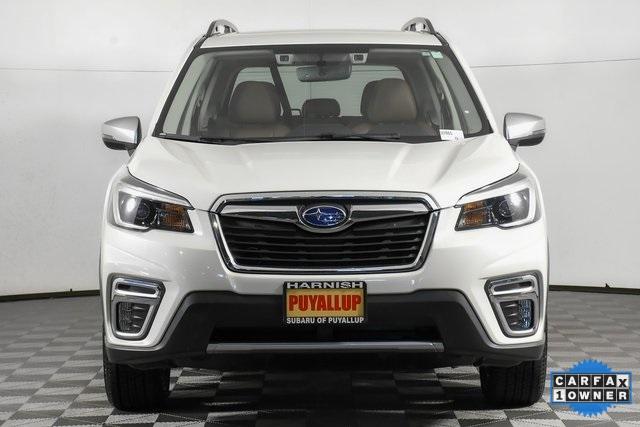 2021 Subaru Forester Vehicle Photo in Puyallup, WA 98371