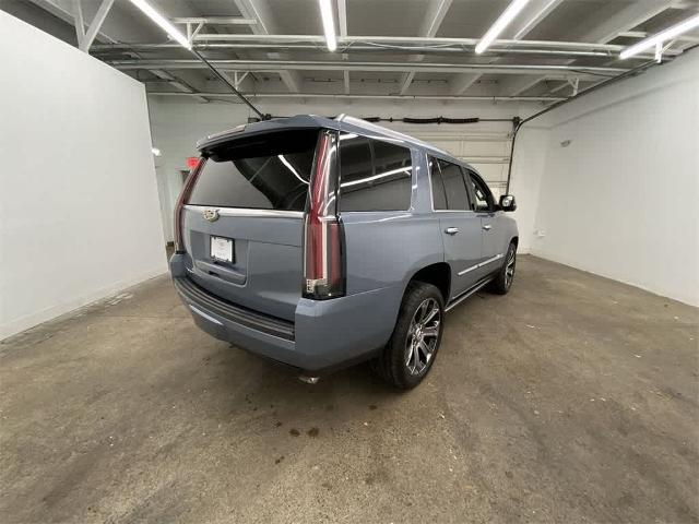 2015 Cadillac Escalade Vehicle Photo in PORTLAND, OR 97225-3518