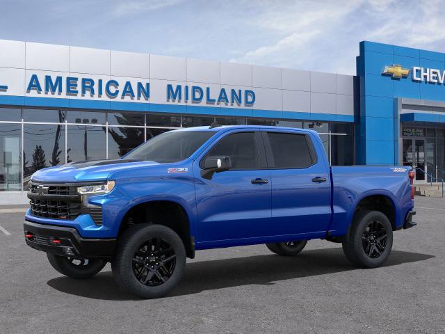 2025 Chevrolet Silverado 1500 Vehicle Photo in MIDLAND, TX 79703-7718