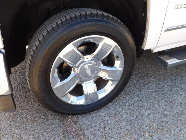 2014 Chevrolet Silverado 1500 Vehicle Photo in Weatherford, TX 76087