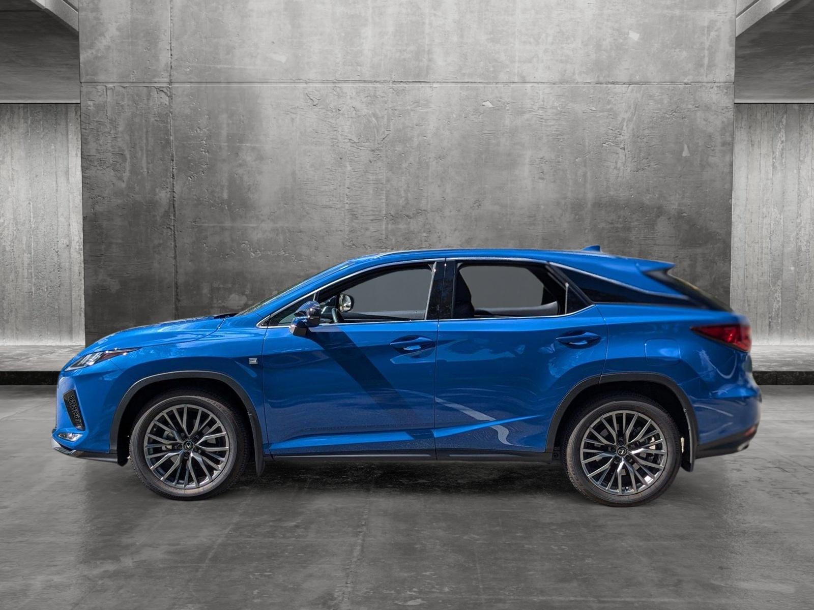 2022 Lexus RX 350 Vehicle Photo in West Palm Beach, FL 33417