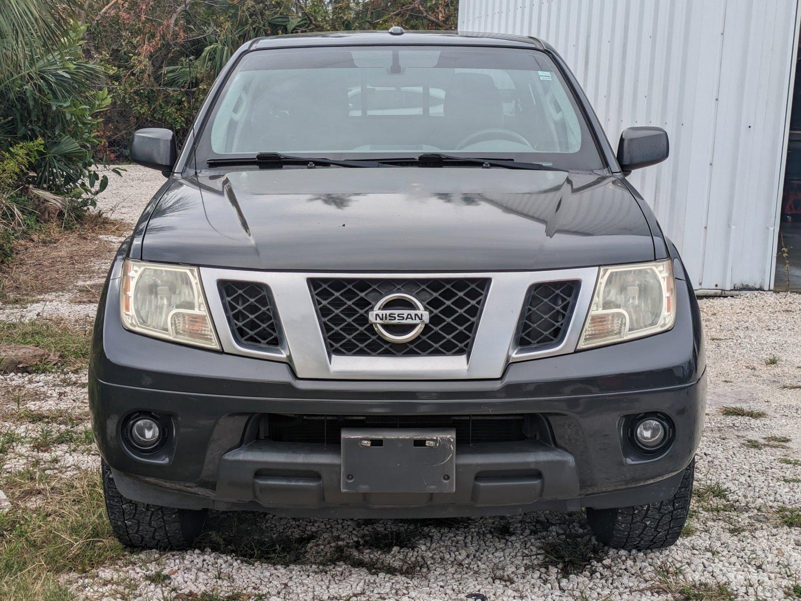 2015 Nissan Frontier Vehicle Photo in Bradenton, FL 34207