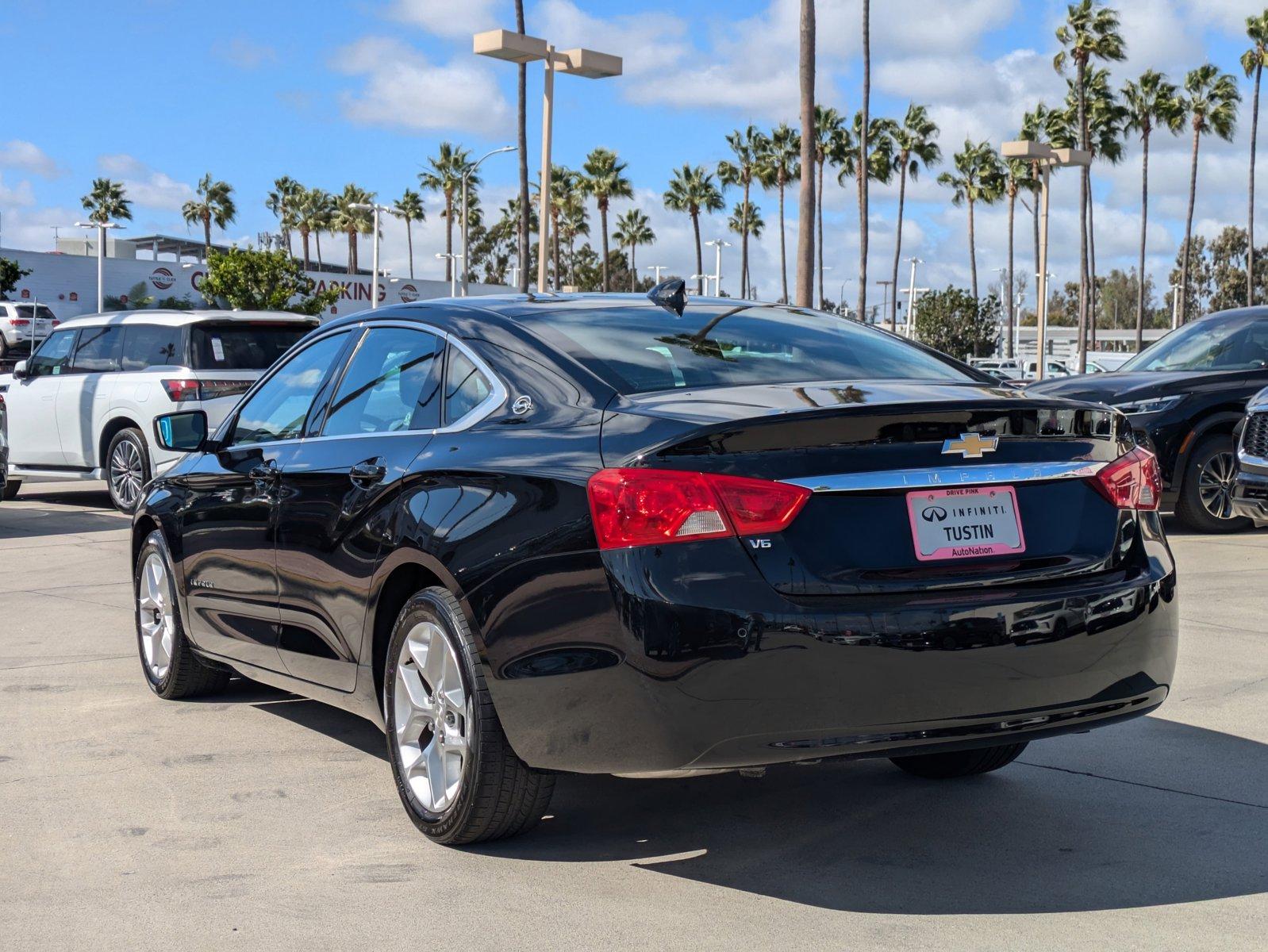 2017 Chevrolet Impala Vehicle Photo in Tustin, CA 92782