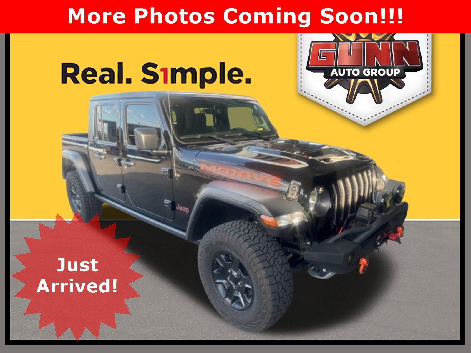 2023 Jeep Gladiator Vehicle Photo in Seguin, TX 78155