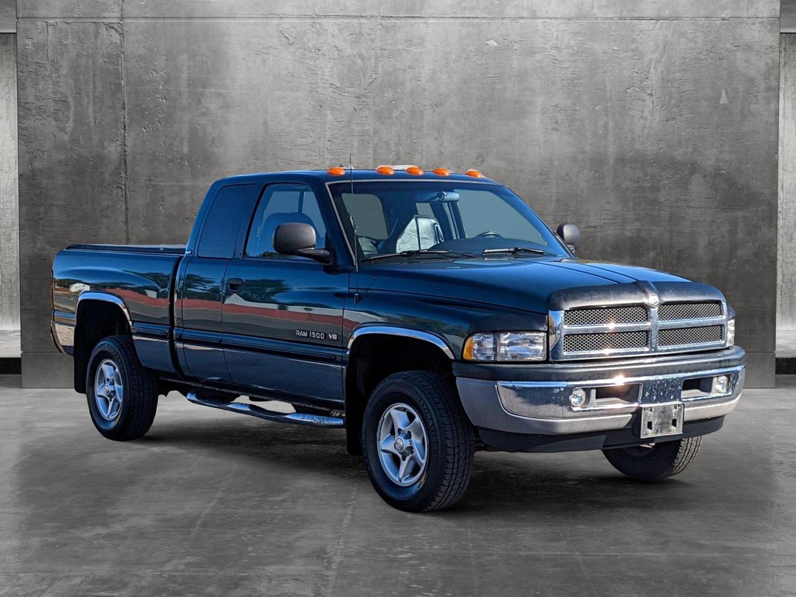 1999 Dodge Ram 1500 Vehicle Photo in SPOKANE, WA 99212-2978