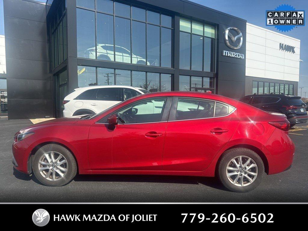 2015 Mazda3 Vehicle Photo in Plainfield, IL 60586