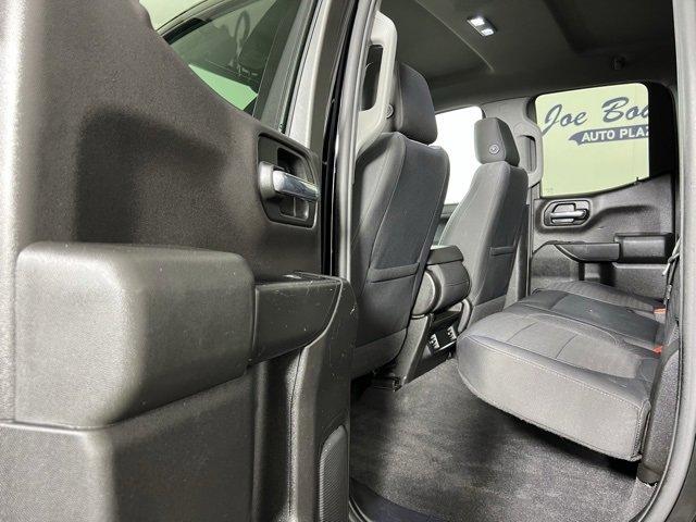 2020 Chevrolet Silverado 1500 Vehicle Photo in HARRISONBURG, VA 22801-8763