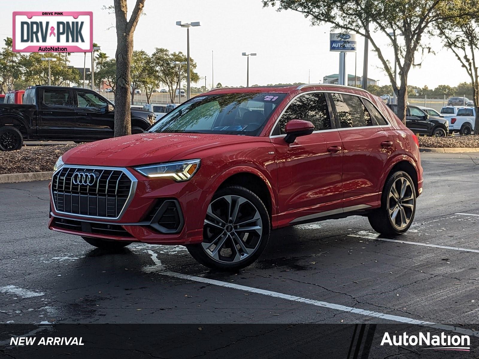 2021 Audi Q3 Vehicle Photo in Orlando, FL 32811