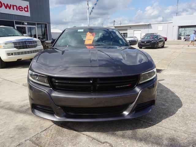 Used 2022 Dodge Charger SXT with VIN 2C3CDXBG8NH216108 for sale in Hammond, LA