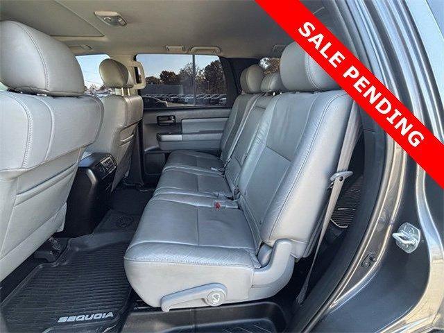 2017 Toyota Sequoia Vehicle Photo in Willow Grove, PA 19090