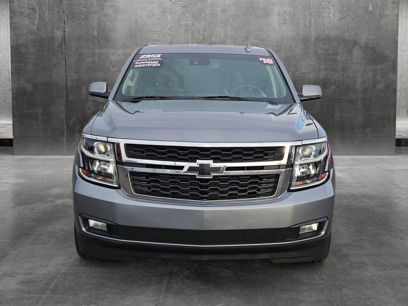 2018 Chevrolet Tahoe Vehicle Photo in MESA, AZ 85206-4395