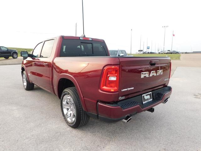 2025 Ram 1500 Vehicle Photo in Gatesville, TX 76528