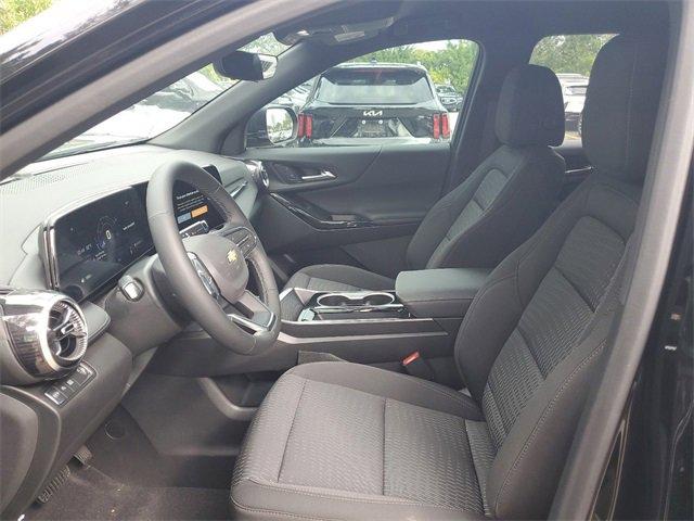 2025 Chevrolet Equinox Vehicle Photo in SUNRISE, FL 33323-3202