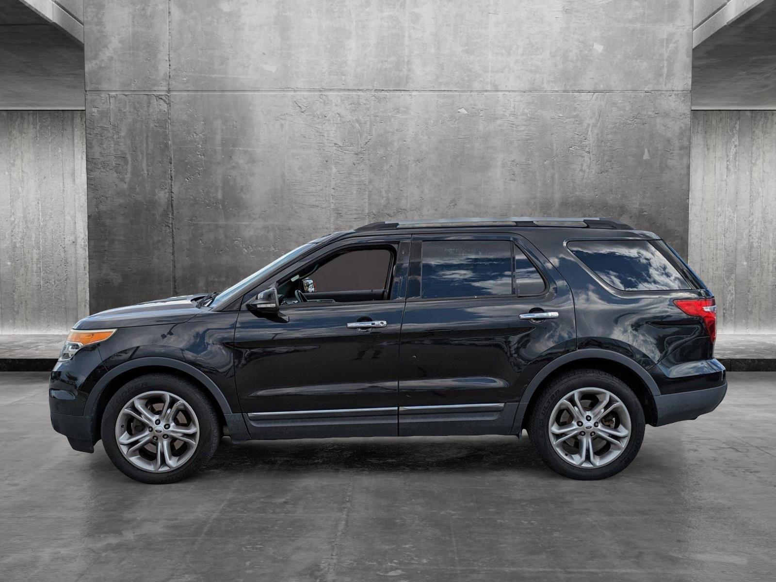 2015 Ford Explorer Vehicle Photo in Winter Park, FL 32792