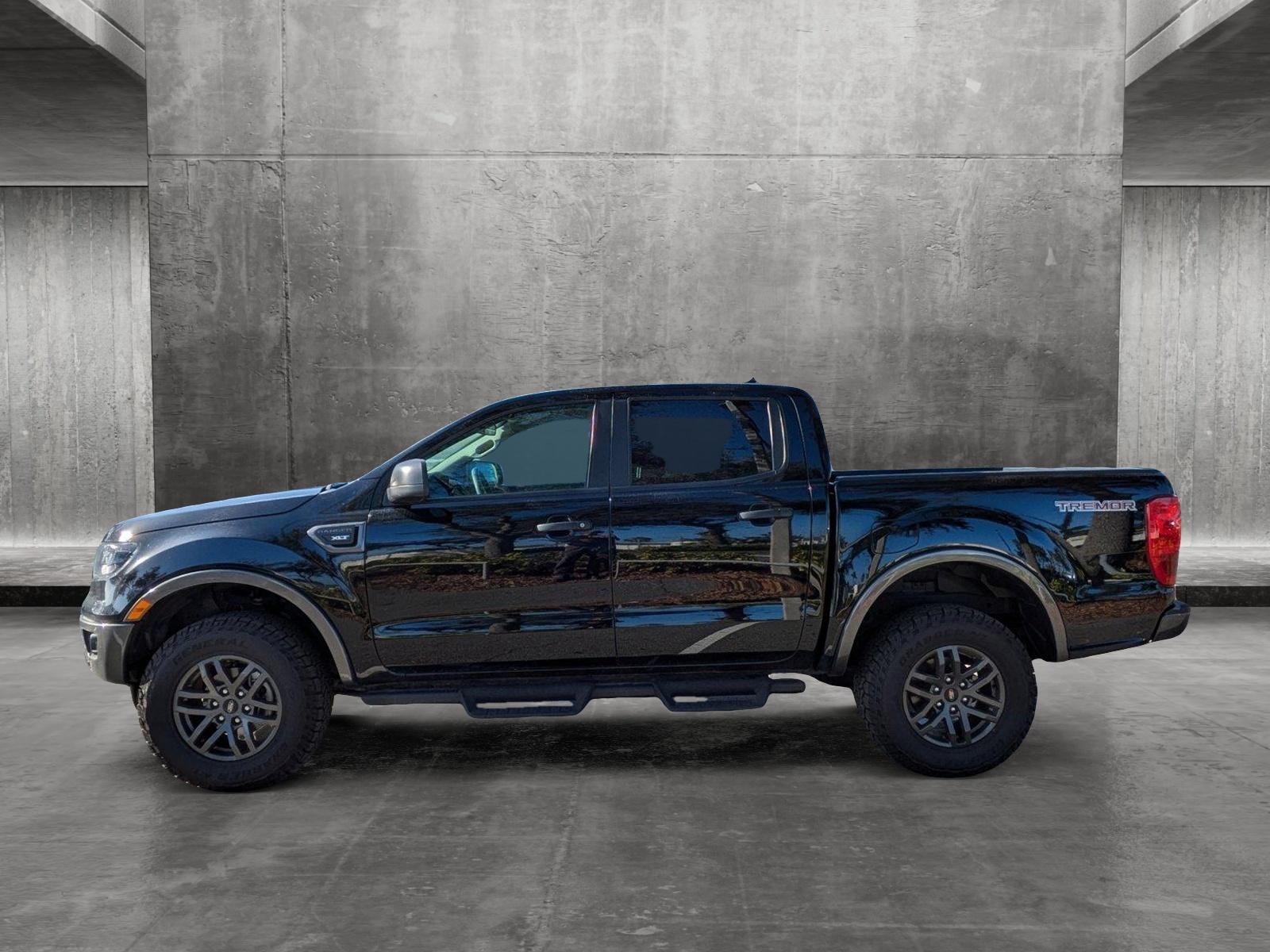 2021 Ford Ranger Vehicle Photo in St. Petersburg, FL 33713