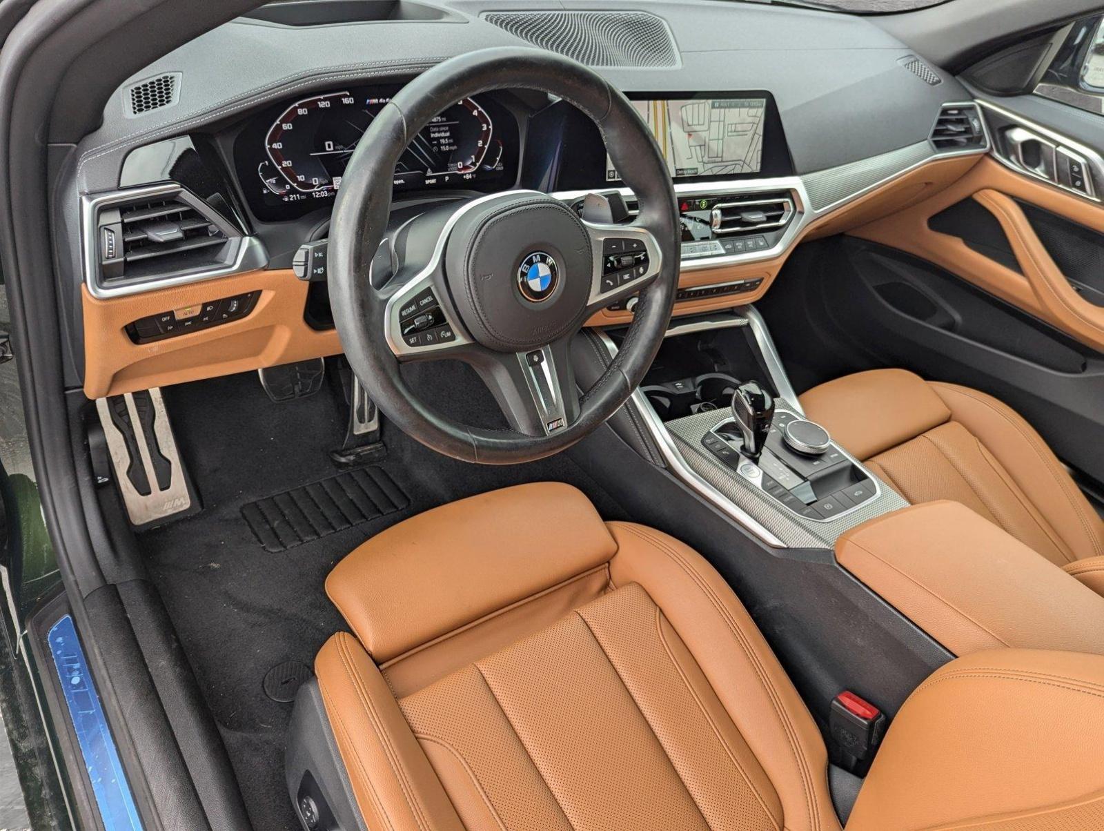 2022 BMW M440i Vehicle Photo in Delray Beach, FL 33444