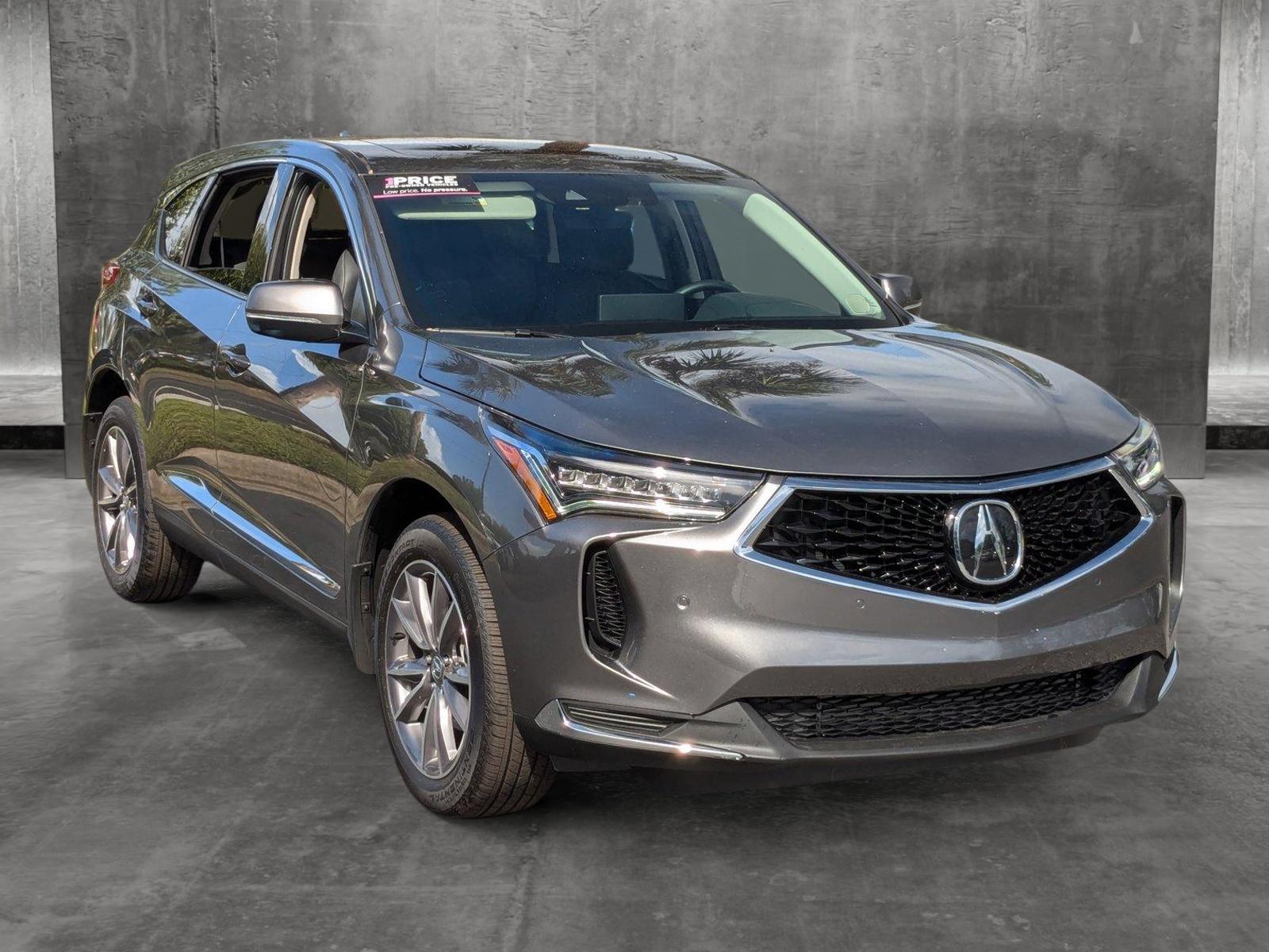 2024 Acura RDX Vehicle Photo in Sanford, FL 32771