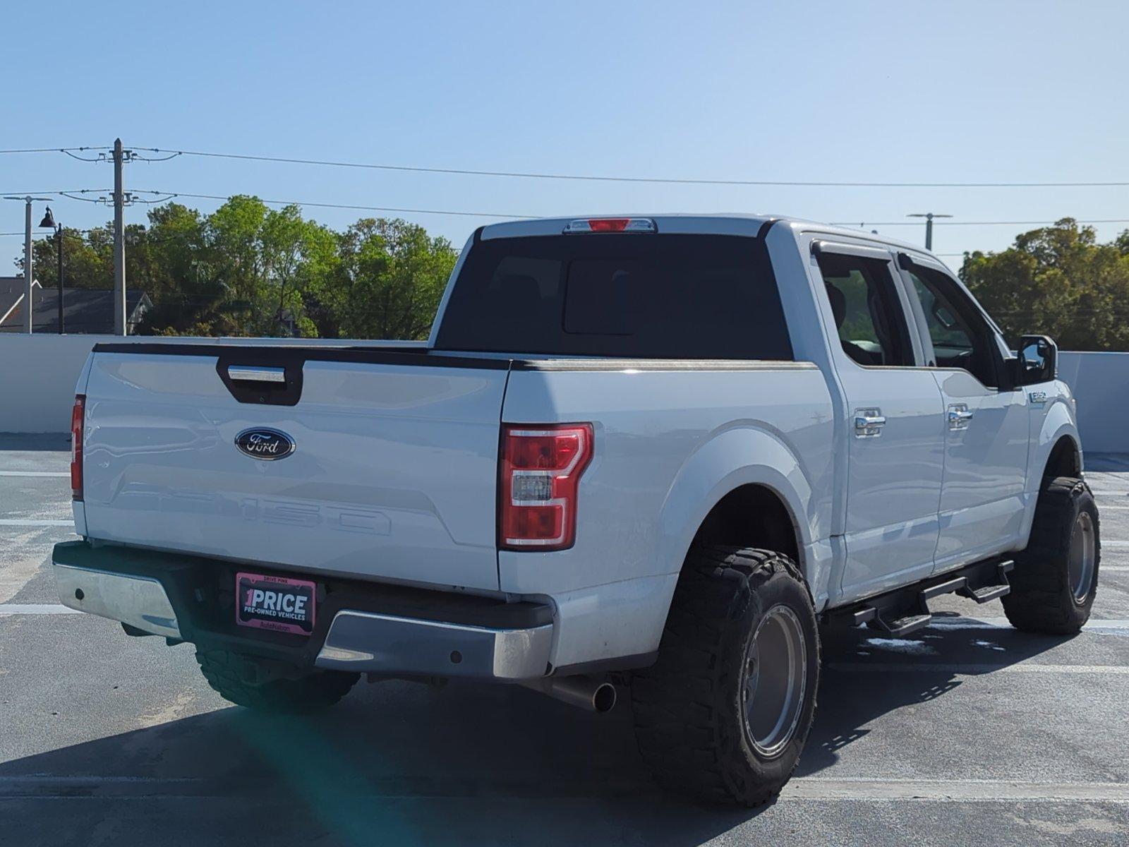 2018 Ford F-150 Vehicle Photo in Ft. Myers, FL 33907