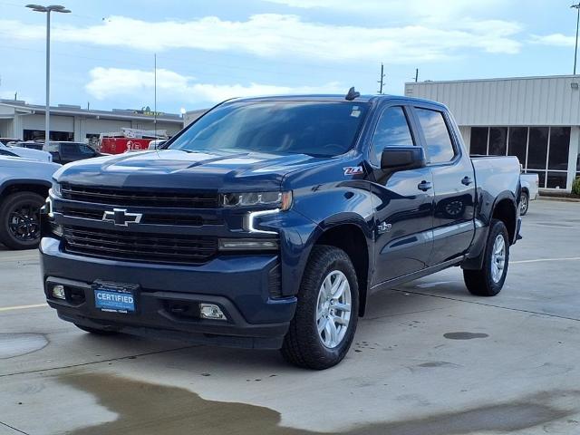 2021 Chevrolet Silverado 1500 Vehicle Photo in ROSENBERG, TX 77471-5675