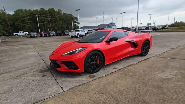 2022 Chevrolet Corvette Stingray Vehicle Photo in CROSBY, TX 77532-9157