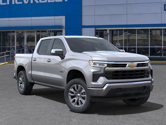 2024 Chevrolet Silverado 1500 Vehicle Photo in HOUSTON, TX 77054-4802