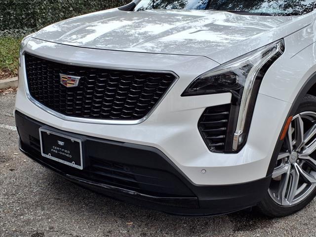 2020 Cadillac XT4 Vehicle Photo in SAN ANTONIO, TX 78230-1001