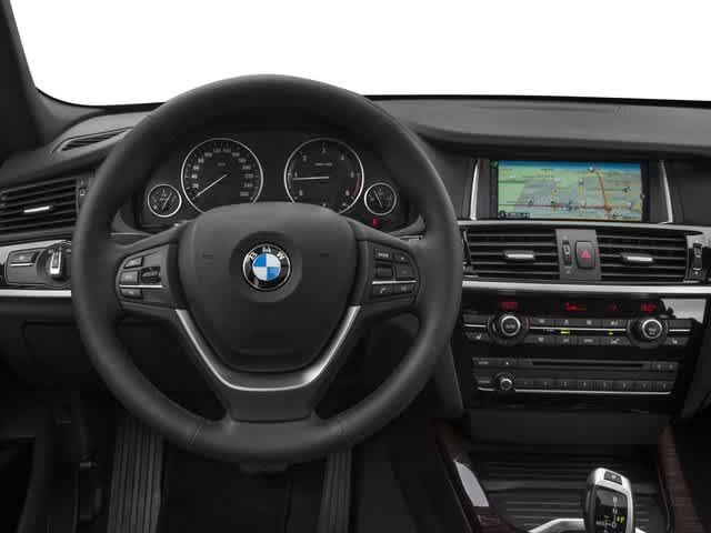 2017 BMW X3 Vehicle Photo in POMPANO BEACH, FL 33064-7091