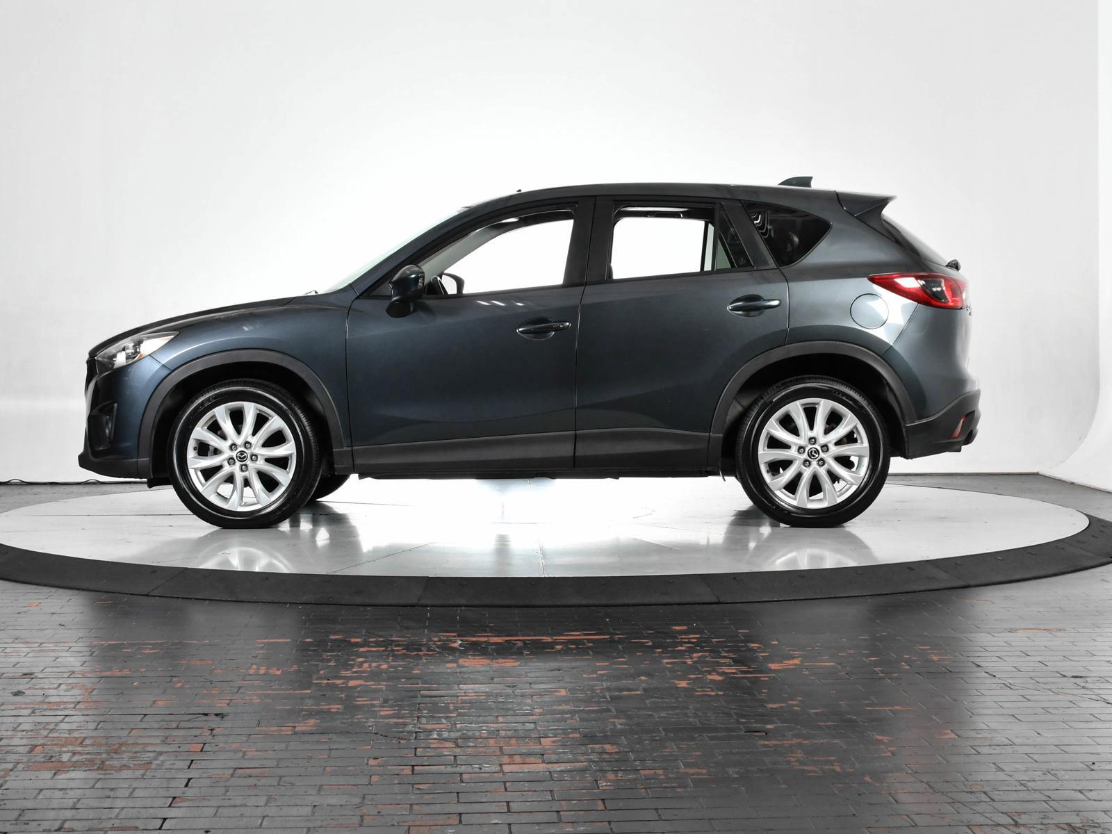 2013 Mazda CX-5 Vehicle Photo in DALLAS, TX 75235