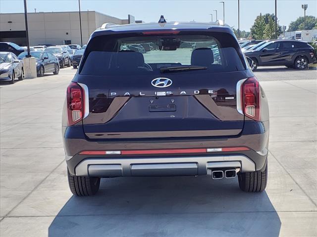 2025 Hyundai PALISADE Vehicle Photo in Peoria, IL 61615