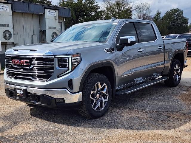 2025 GMC Sierra 1500 Vehicle Photo in PARIS, TX 75460-2116