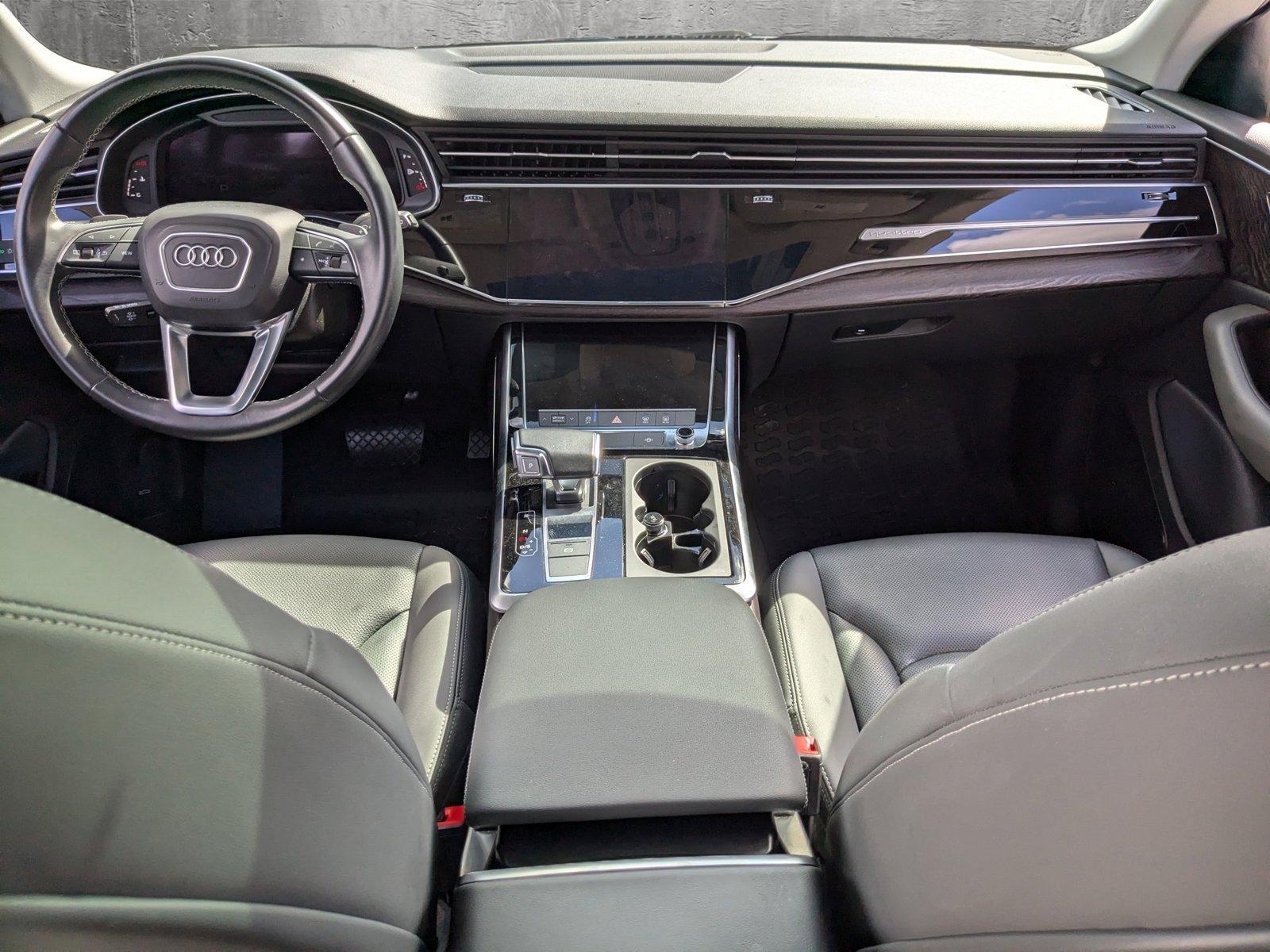 2021 Audi Q8 Vehicle Photo in Maitland, FL 32751