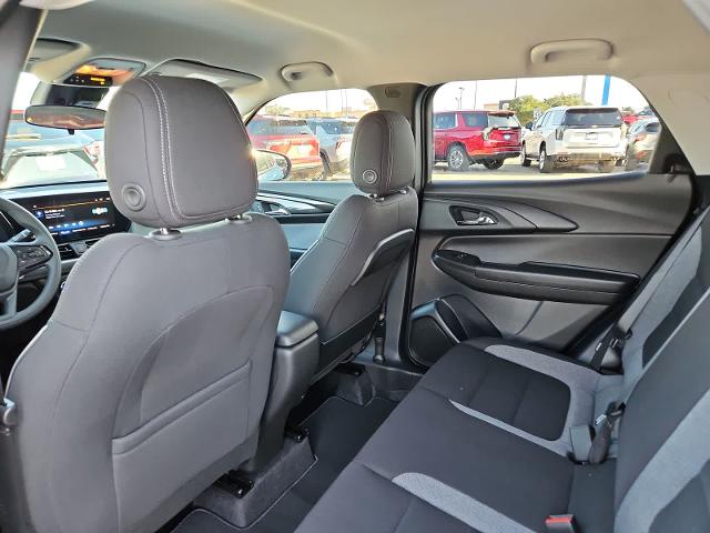 2025 Chevrolet Trailblazer Vehicle Photo in SAN ANGELO, TX 76903-5798