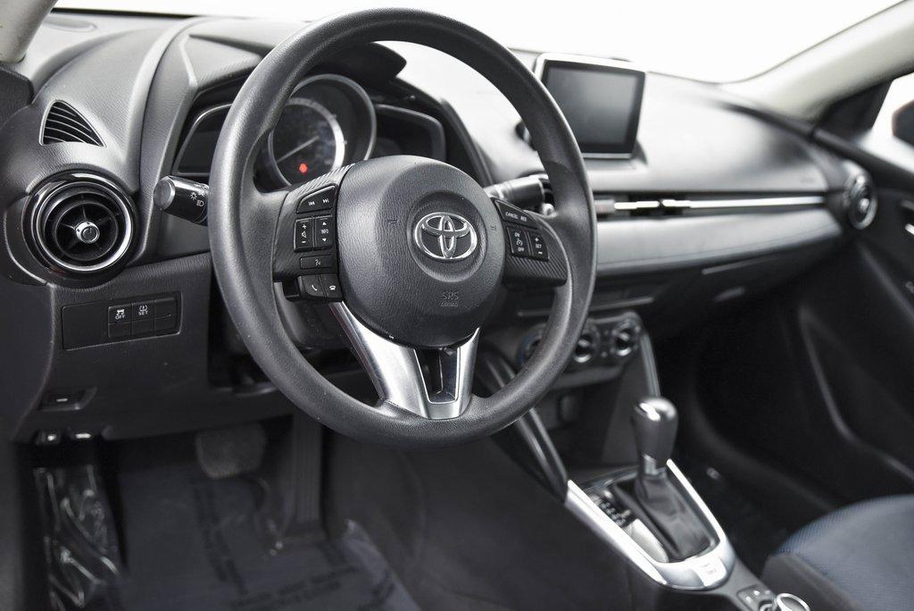 2018 Toyota Yaris iA Vehicle Photo in AKRON, OH 44303-2185