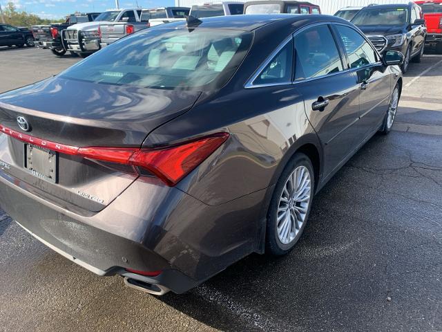 2019 Toyota Avalon Vehicle Photo in LAWTON, OK 73505