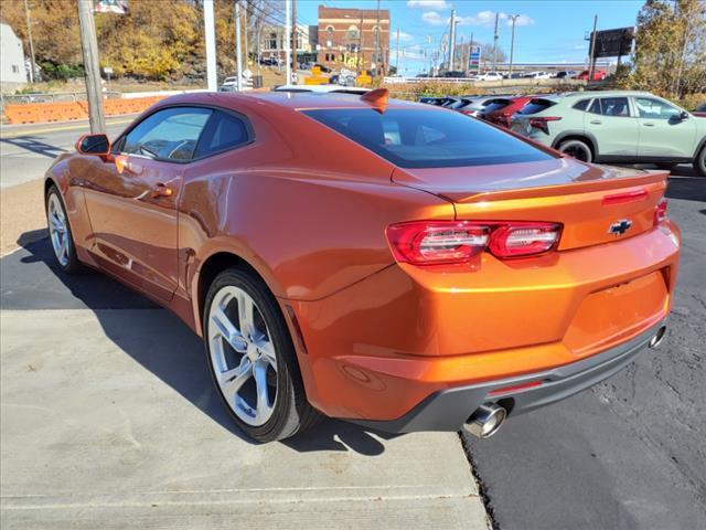 2022 Chevrolet Camaro Vehicle Photo in TARENTUM, PA 15084-1435