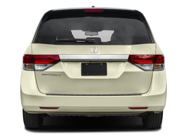 2016 Honda Odyssey Vehicle Photo in POMPANO BEACH, FL 33064-7091