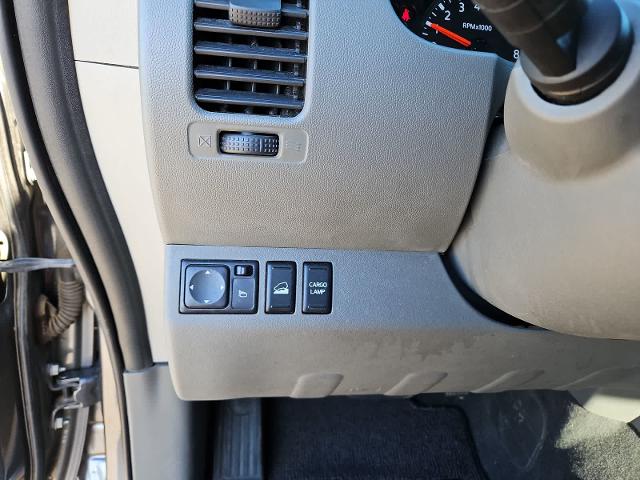 2019 Nissan Frontier Vehicle Photo in San Angelo, TX 76901