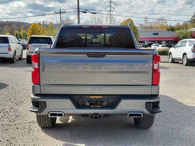 2019 Chevrolet Silverado 1500 Vehicle Photo in MILFORD, OH 45150-1684