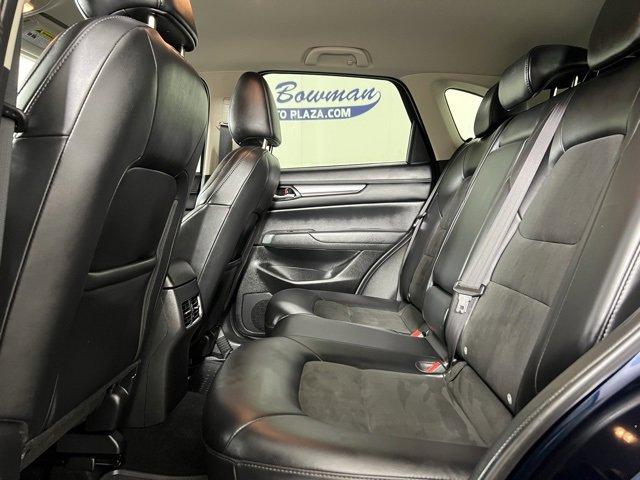 2020 Mazda CX-5 Vehicle Photo in HARRISONBURG, VA 22801-8763