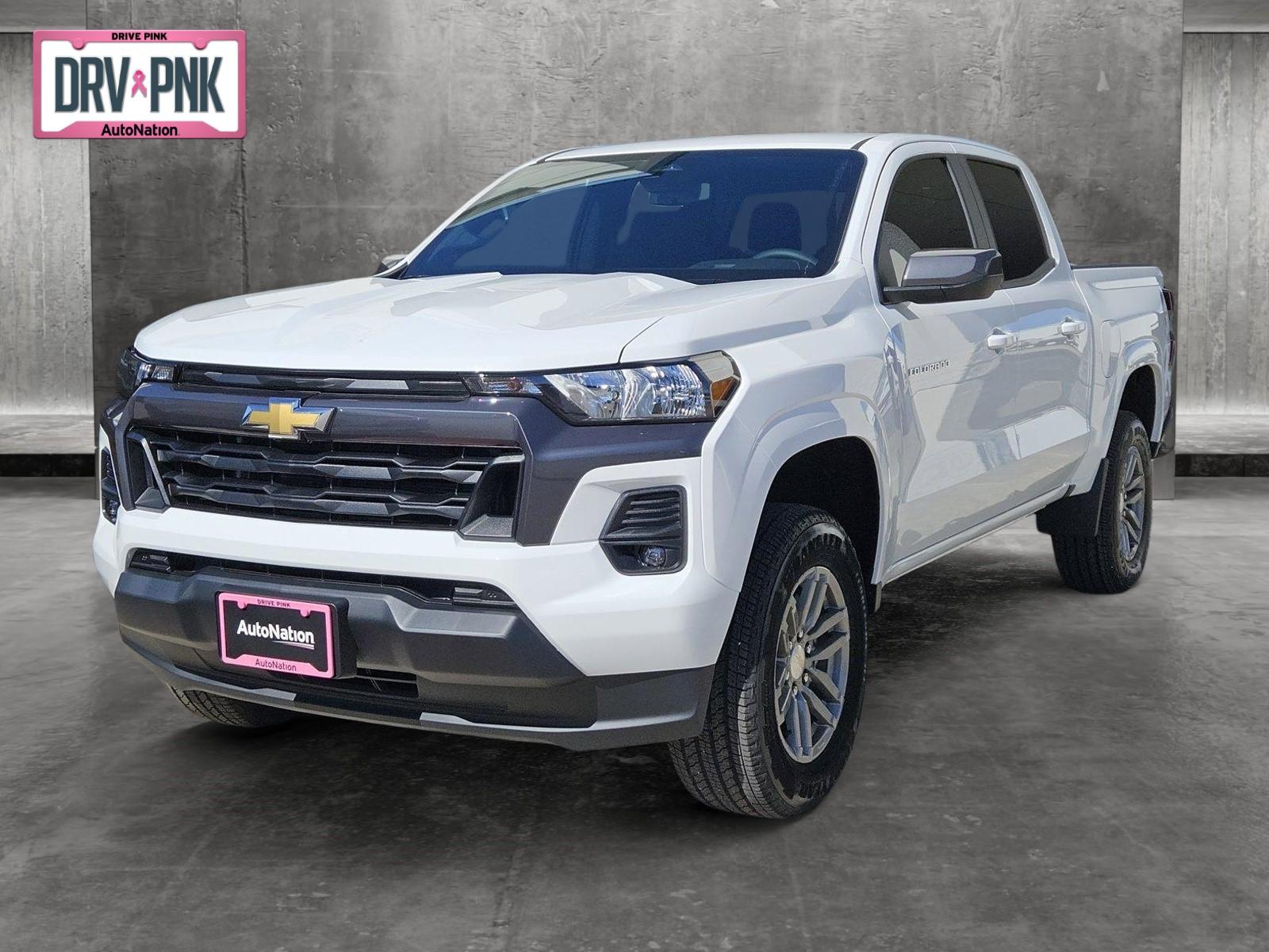 2024 Chevrolet Colorado Vehicle Photo in NORTH RICHLAND HILLS, TX 76180-7199