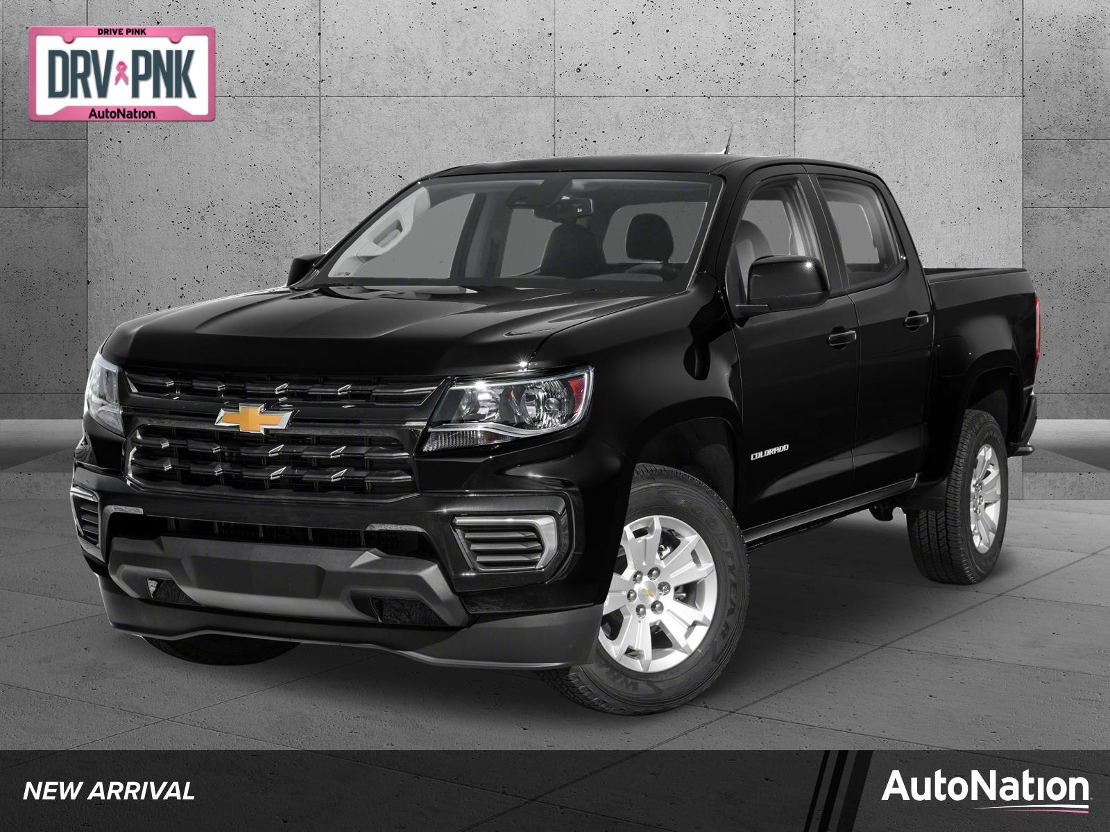 2021 Chevrolet Colorado Vehicle Photo in CLEARWATER, FL 33764-7163