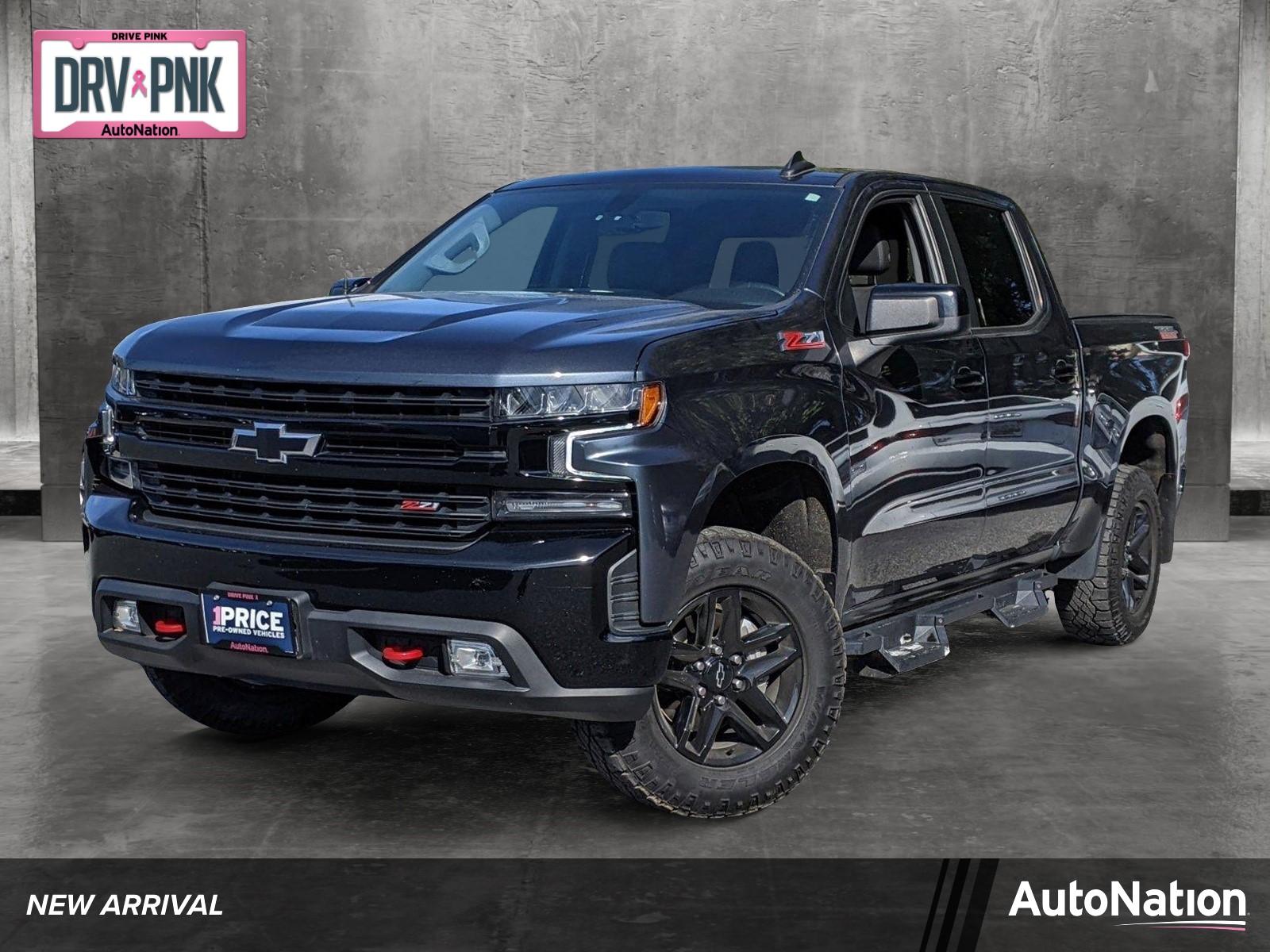 2021 Chevrolet Silverado 1500 Vehicle Photo in Cockeysville, MD 21030