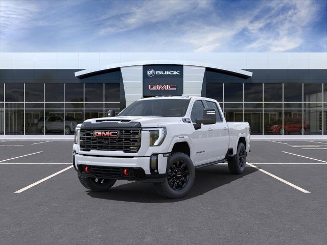 2025 GMC Sierra 2500 HD Vehicle Photo in LONE TREE, CO 80124-2750