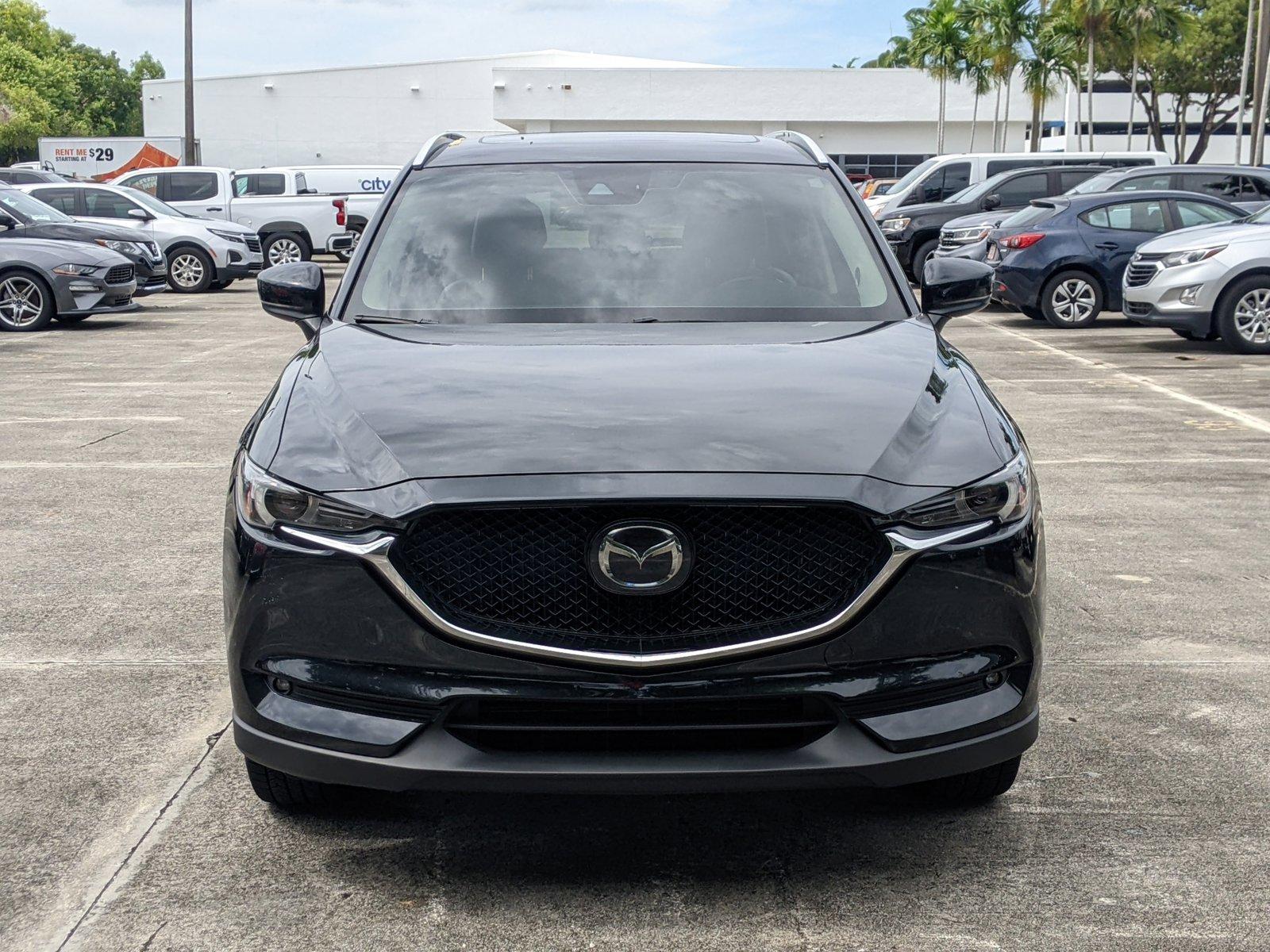 2021 Mazda CX-5 Vehicle Photo in Miami, FL 33015