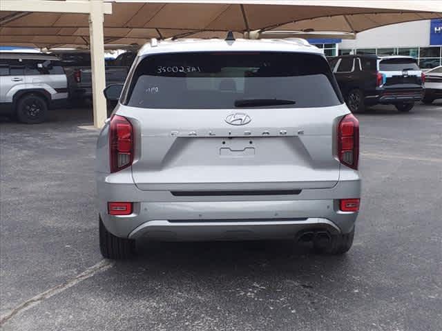 2022 Hyundai PALISADE Vehicle Photo in Decatur, TX 76234