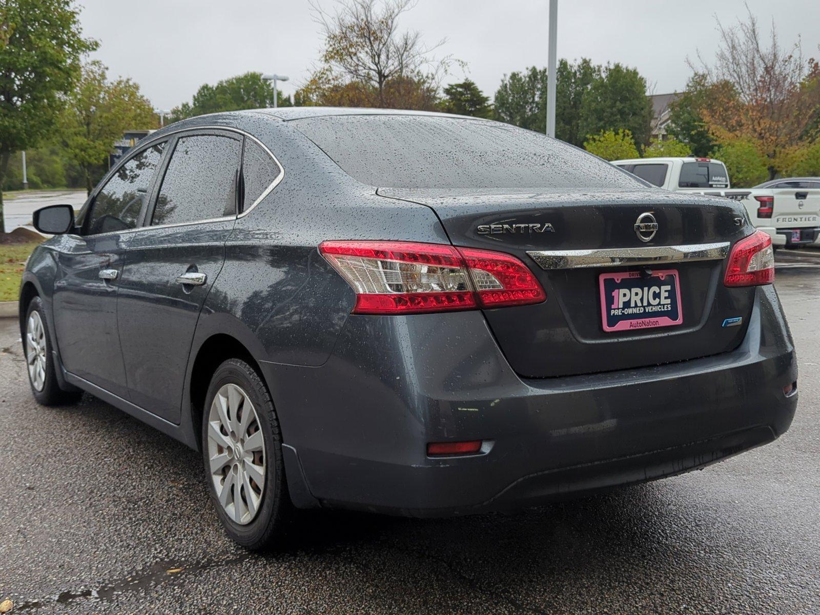 2014 Nissan Sentra Vehicle Photo in Memphis, TN 38125