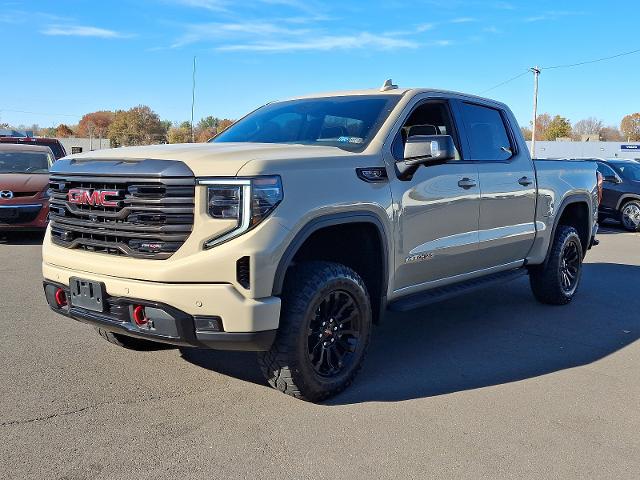 2023 GMC Sierra 1500 Vehicle Photo in TREVOSE, PA 19053-4984