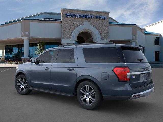 2024 Ford Expedition Max Vehicle Photo in Weatherford, TX 76087