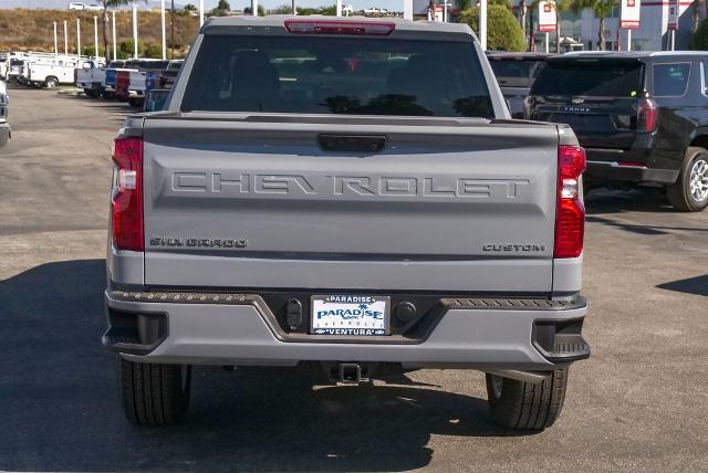 2025 Chevrolet Silverado 1500 Vehicle Photo in VENTURA, CA 93003-8585