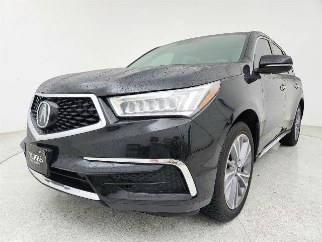 2017 Acura MDX Vehicle Photo in Grapevine, TX 76051